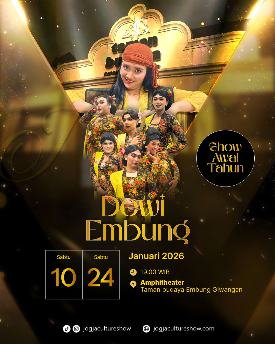 KENES'AN — Dewi Embung